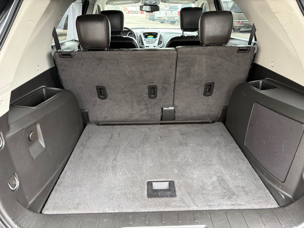 2012 Chevrolet Equinox Image 22