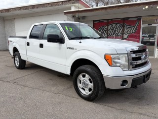 Image for 2013 Ford F-150 XLT ID: 7205691
