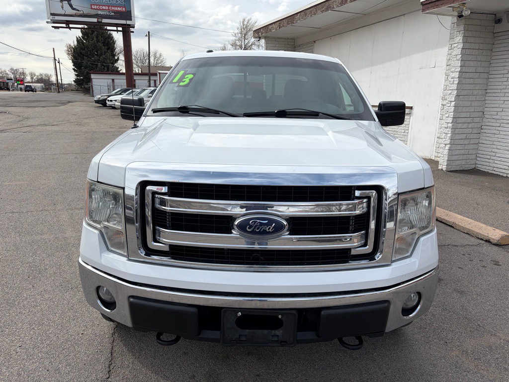 2013 Ford F-150 Image 2