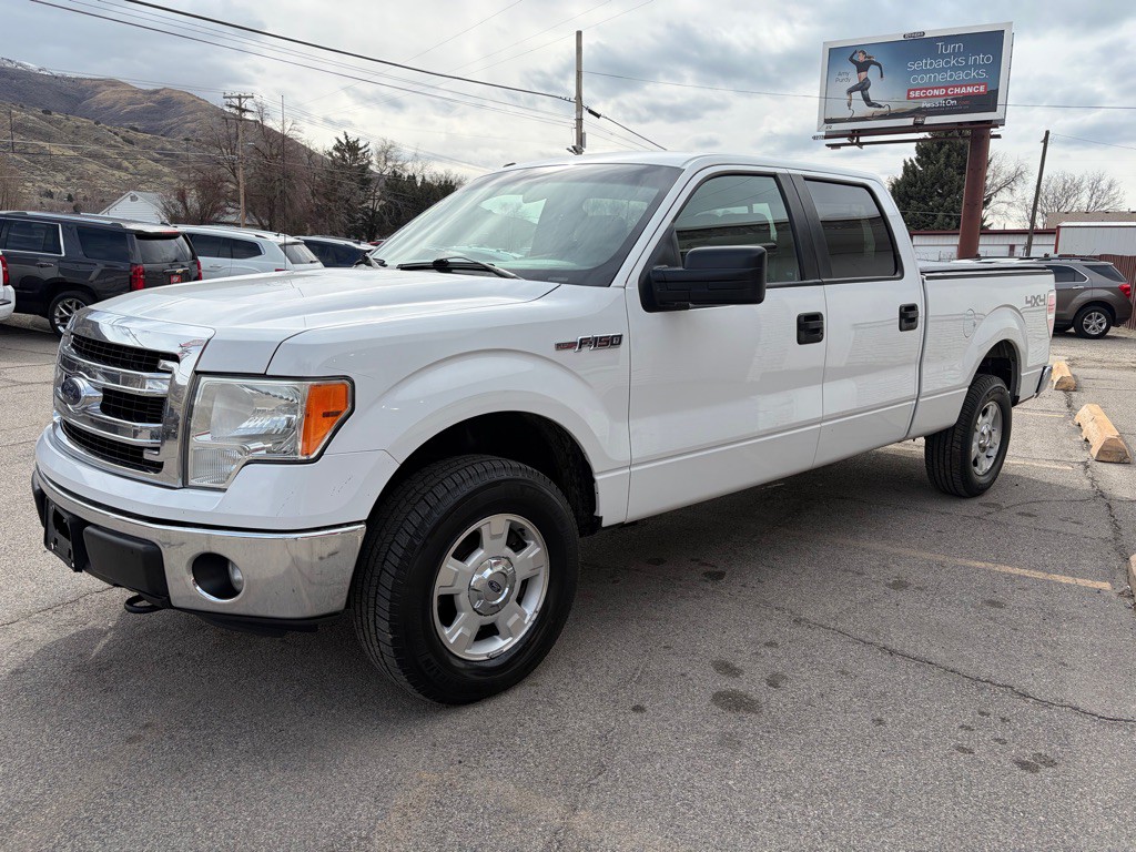 2013 Ford F-150 Image 3