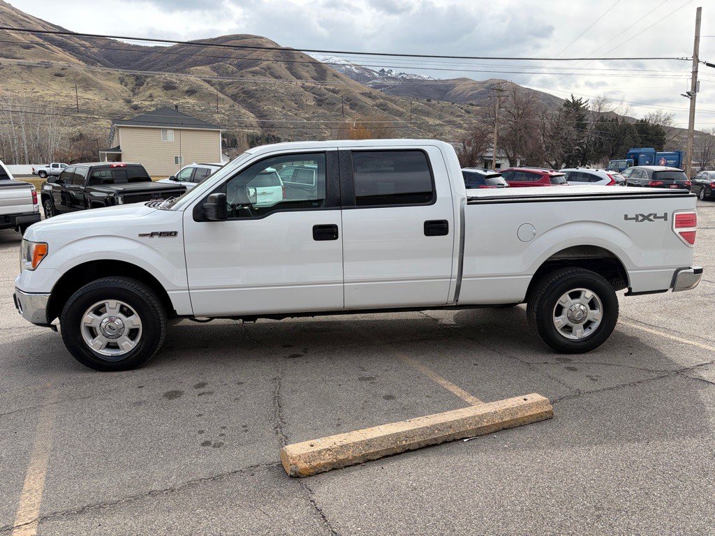 2013 Ford F-150 Image 4