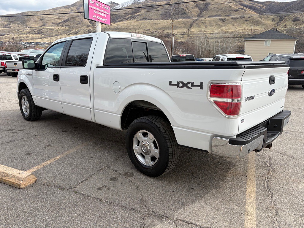 2013 Ford F-150 Image 5