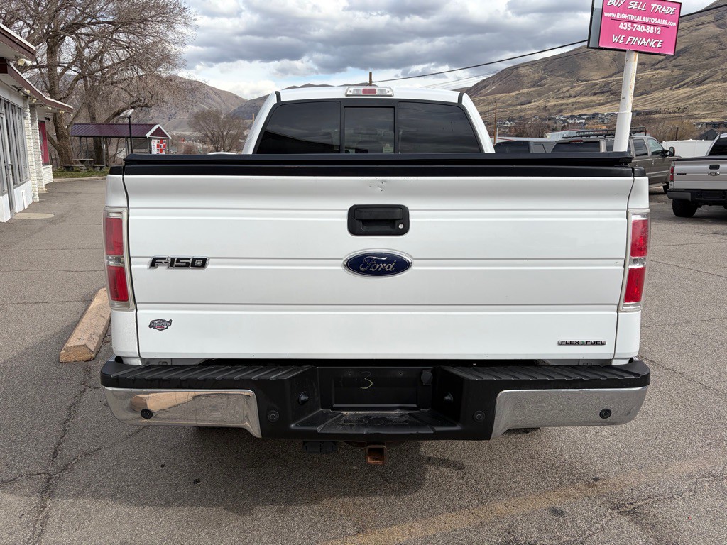 2013 Ford F-150 Image 6