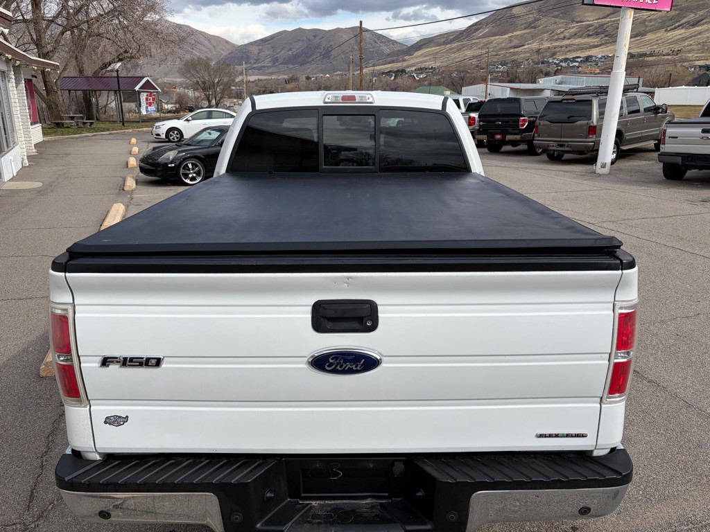 2013 Ford F-150 Image 7