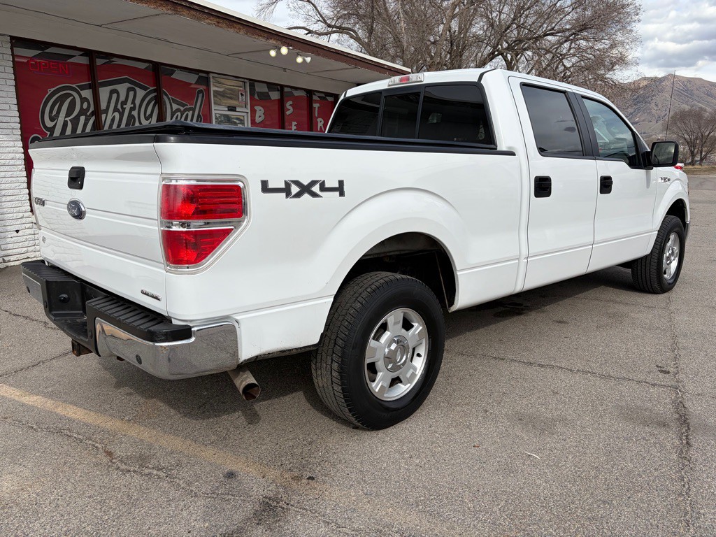 2013 Ford F-150 Image 8