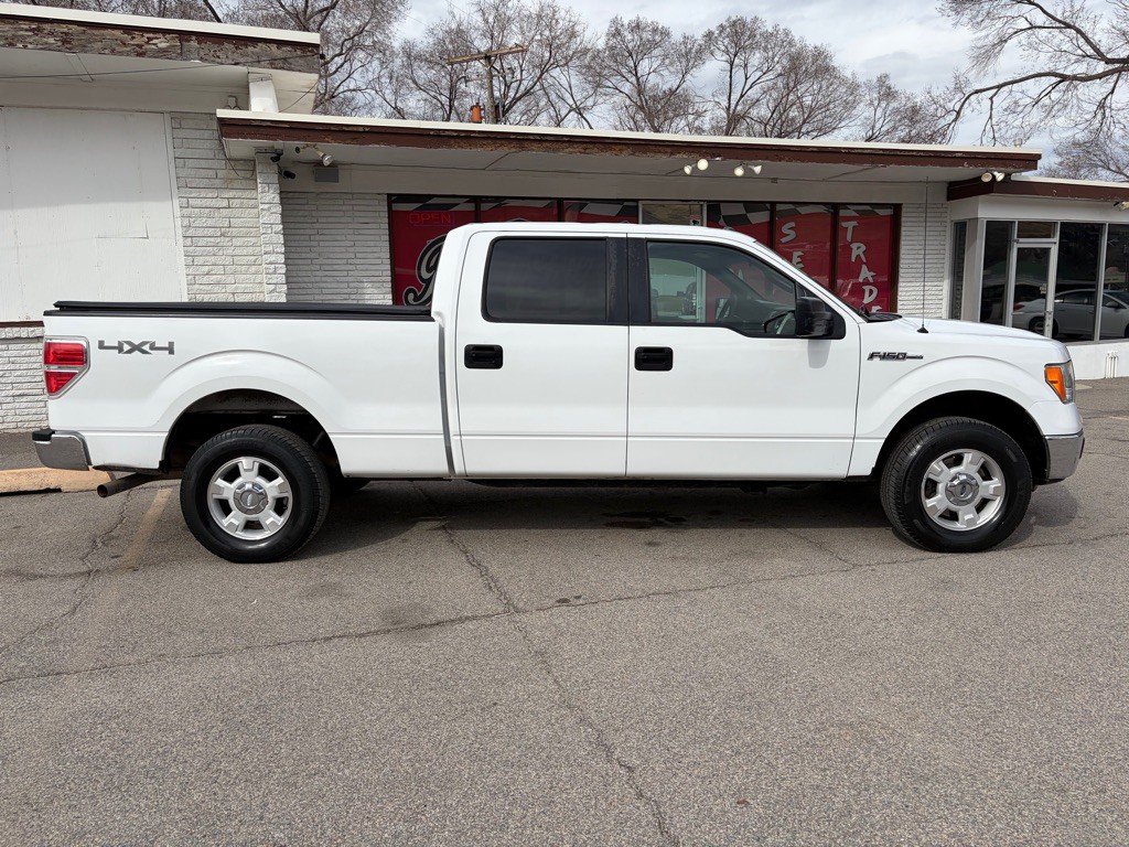 2013 Ford F-150 Image 9