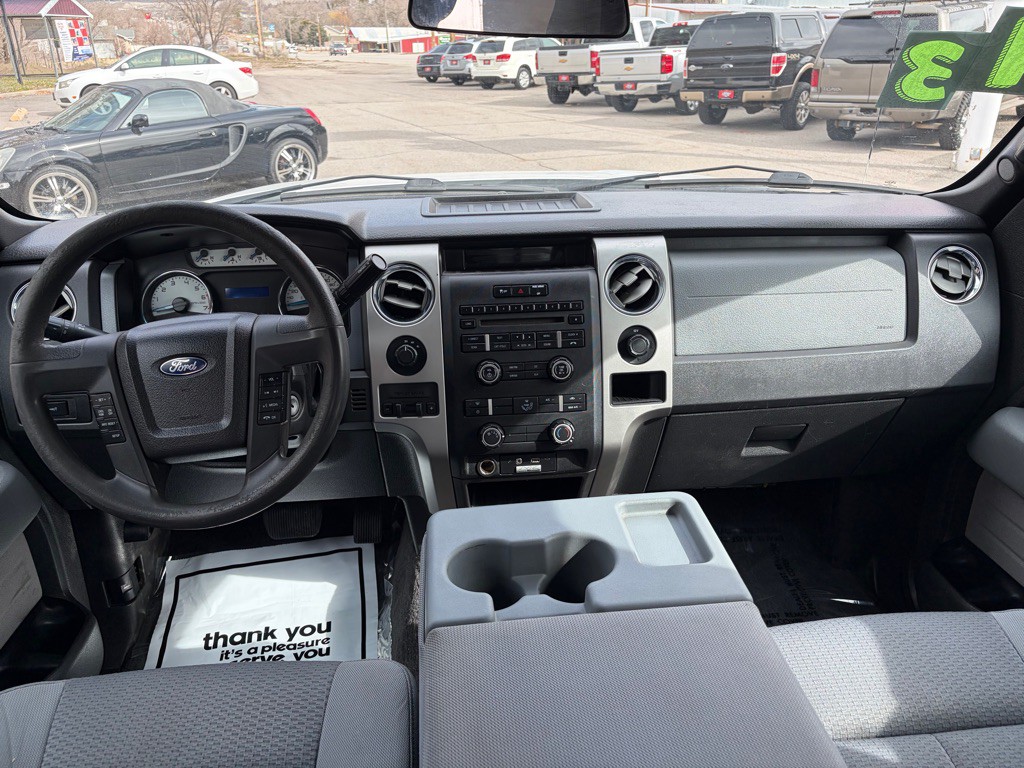 2013 Ford F-150 Image 12