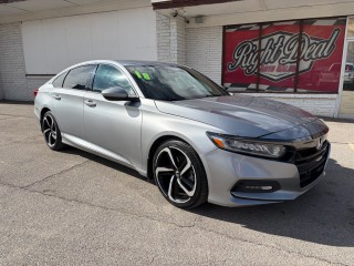 Image for 2018 Honda Accord Sport ID: 7206394