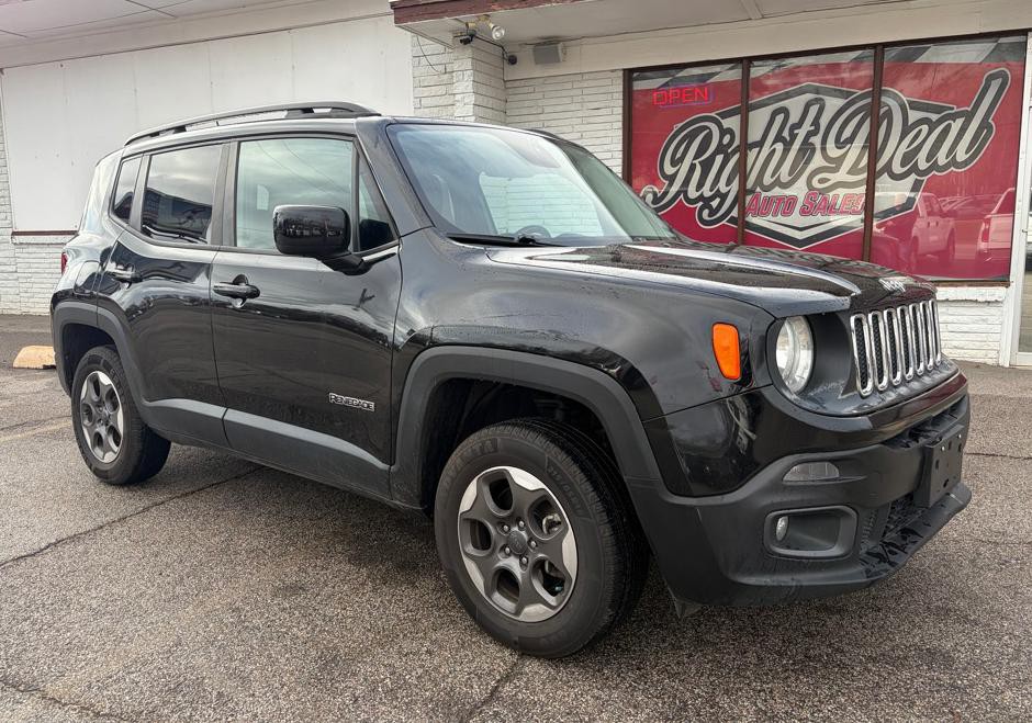 2016 Jeep Renegade Image 1