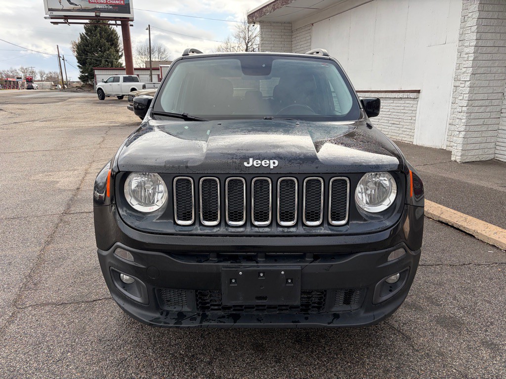 2016 Jeep Renegade Image 2