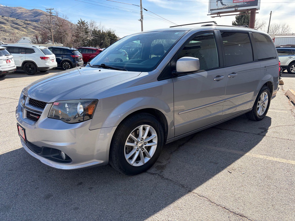 2016 Dodge Grand Caravan Image 3