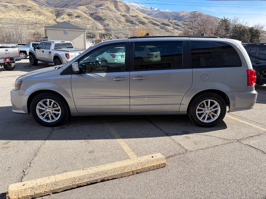 2016 Dodge Grand Caravan Image 4