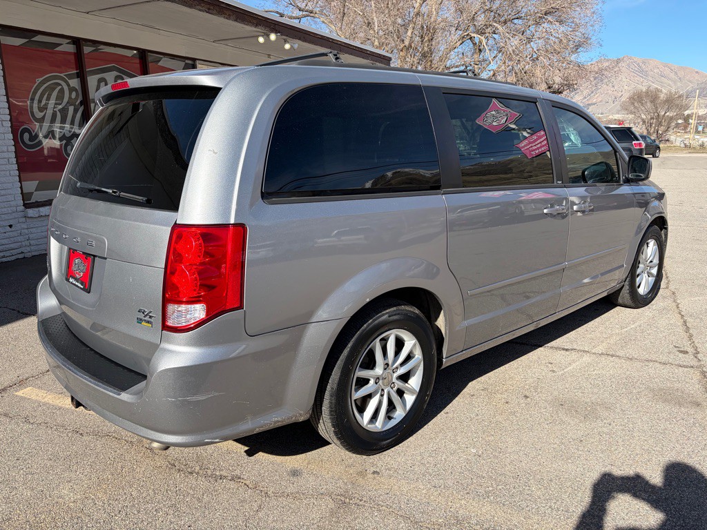 2016 Dodge Grand Caravan Image 7