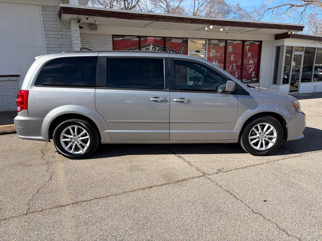 2016 Dodge Grand Caravan Image 8