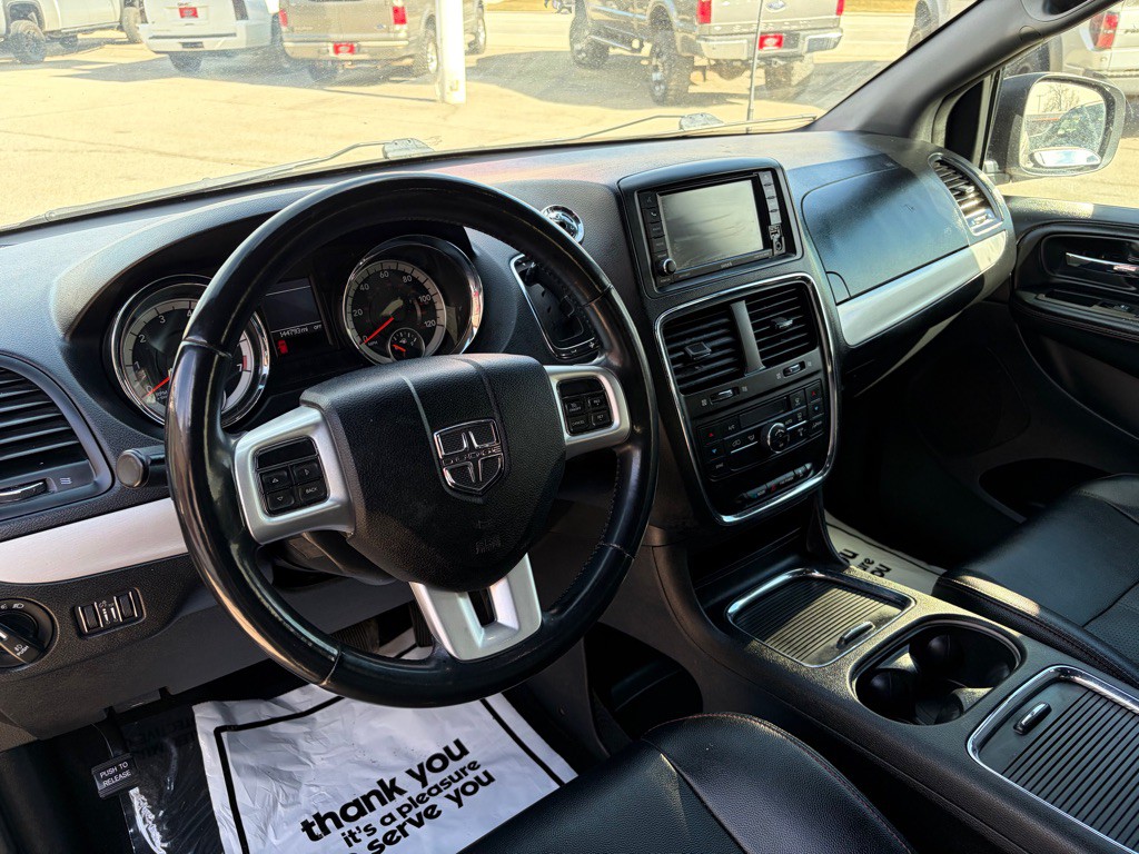 2016 Dodge Grand Caravan Image 14