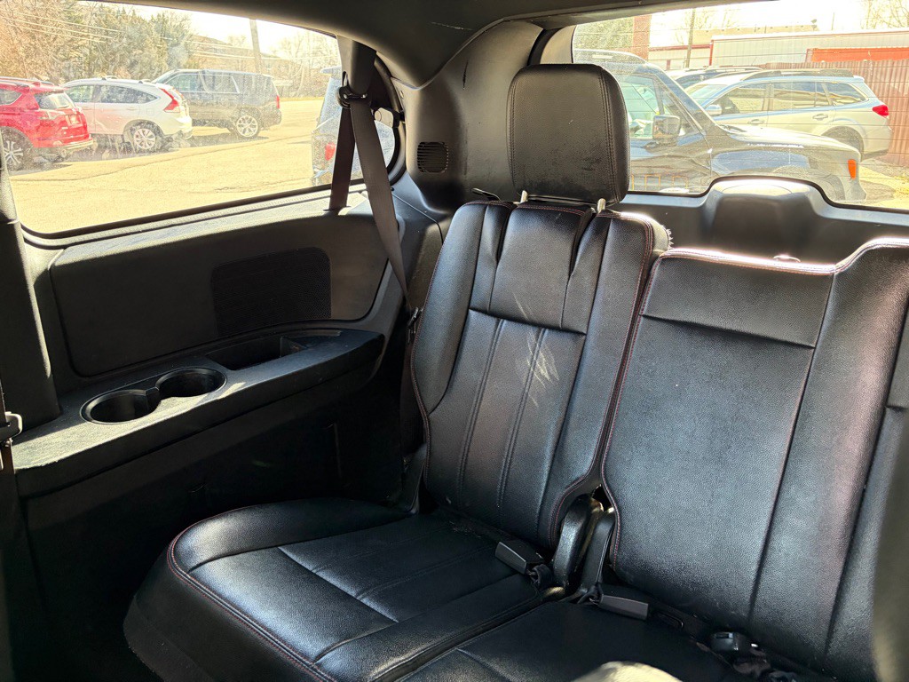 2016 Dodge Grand Caravan Image 19