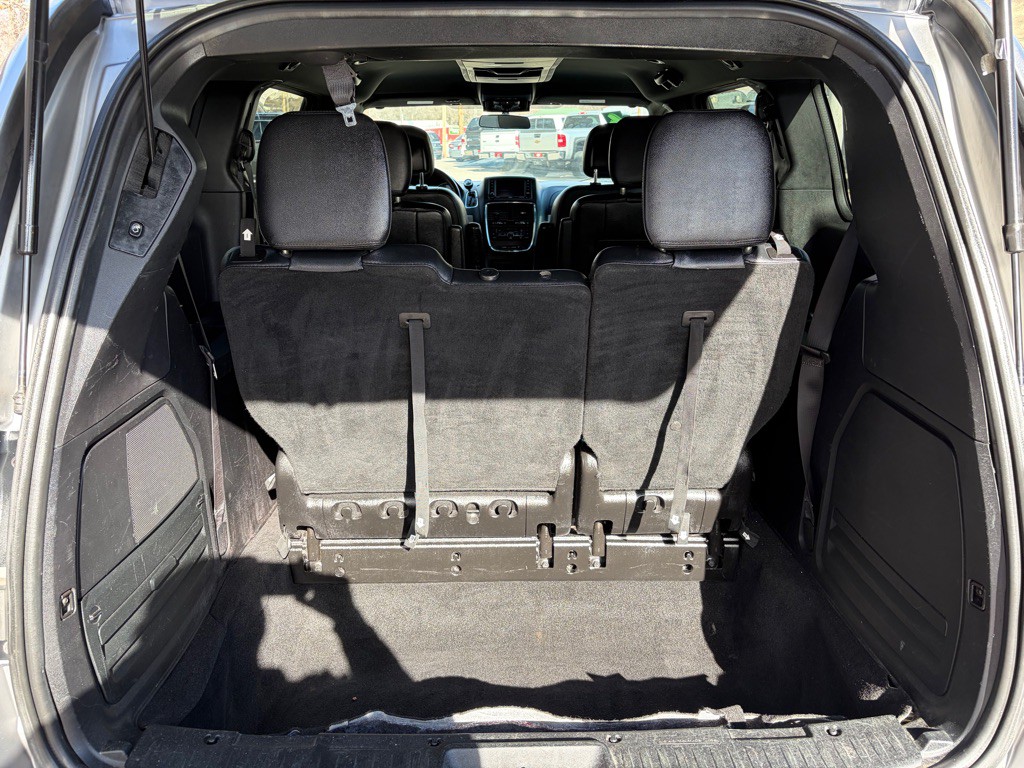 2016 Dodge Grand Caravan Image 24