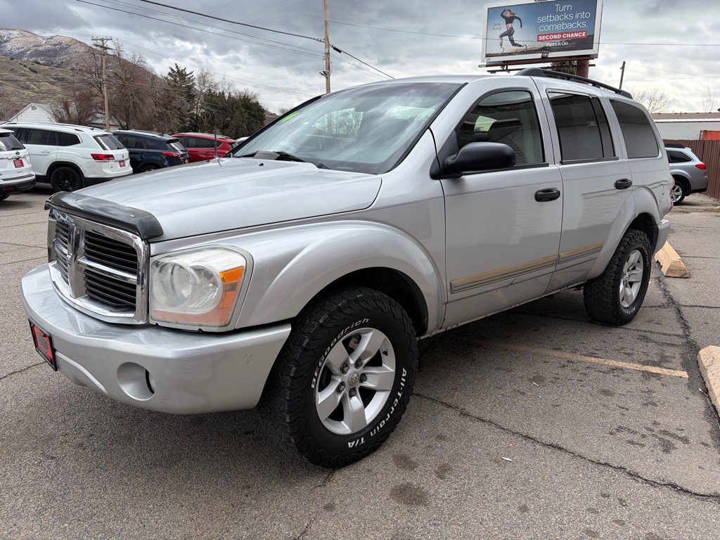 2004 Dodge Durango Image 3