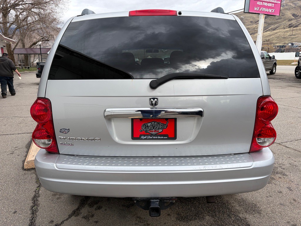 2004 Dodge Durango Image 6
