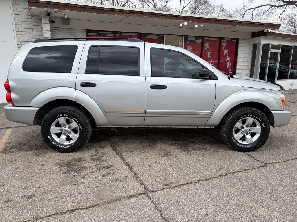 2004 Dodge Durango Image 8