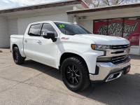 Image for 2020 Chevrolet Silverado 1500 Z71 LTZ ID: 7254934