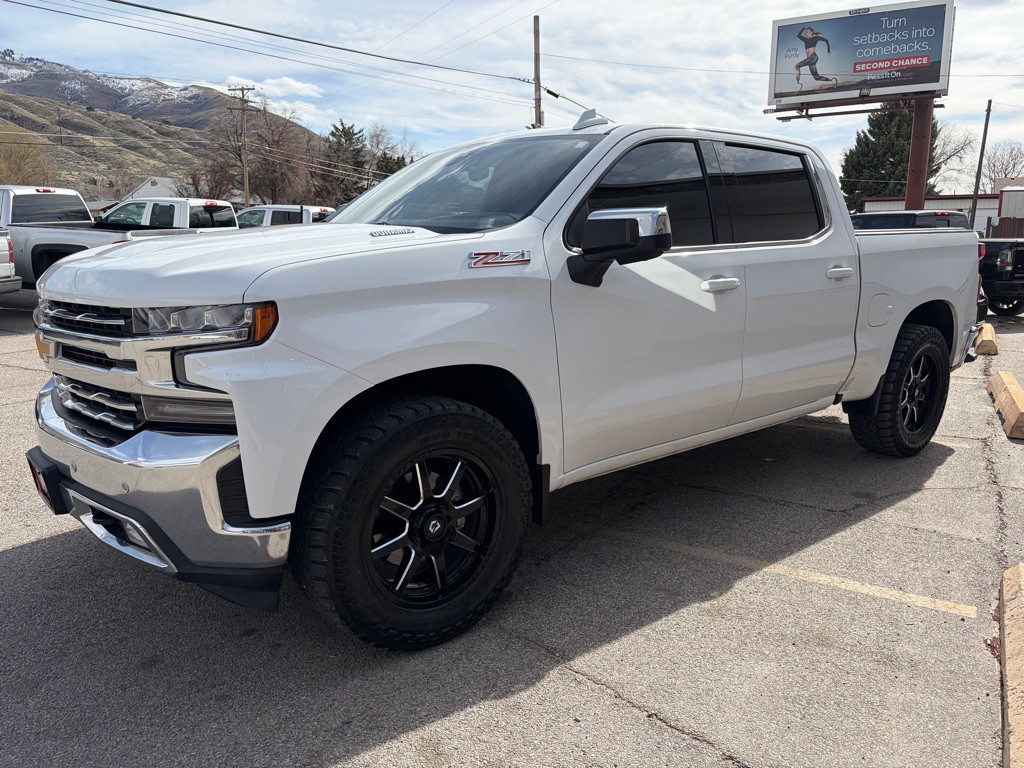 2020 Chevrolet Silverado 1500 Image 4