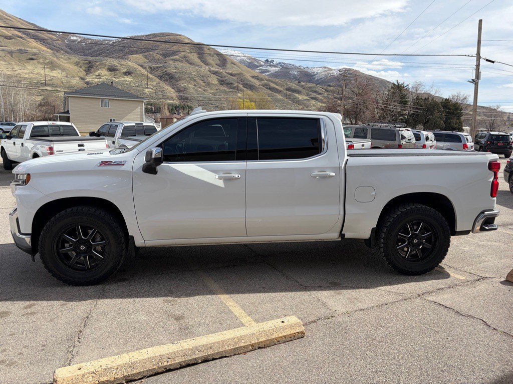 2020 Chevrolet Silverado 1500 Image 5