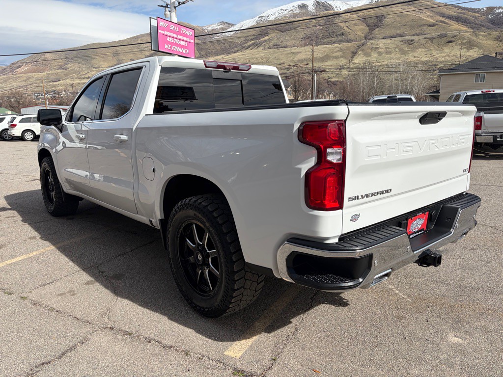 2020 Chevrolet Silverado 1500 Image 6