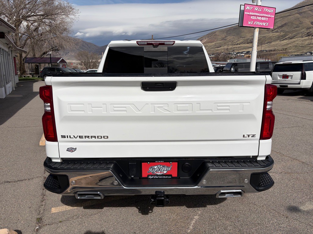 2020 Chevrolet Silverado 1500 Image 7