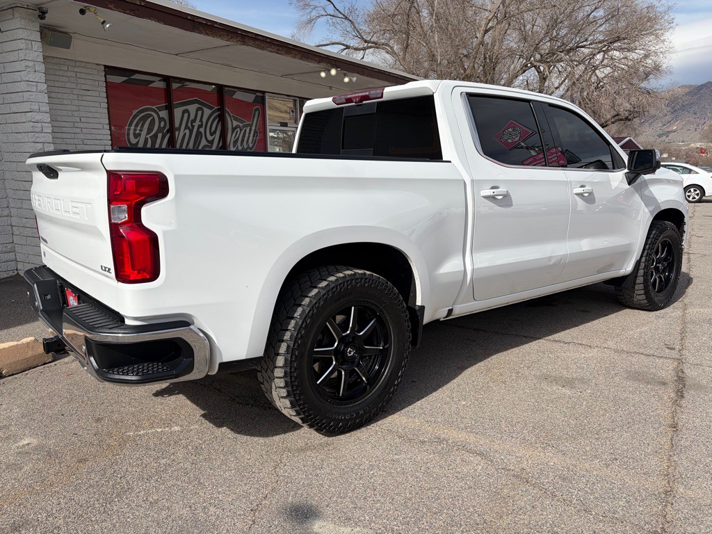 2020 Chevrolet Silverado 1500 Image 8