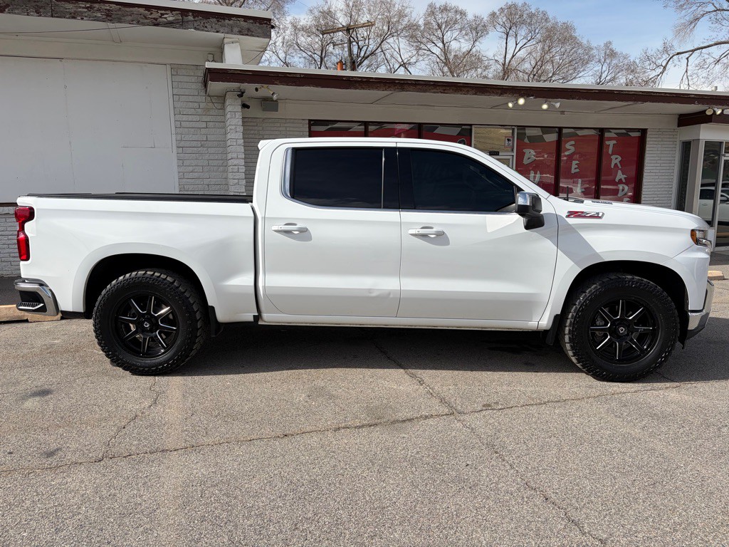 2020 Chevrolet Silverado 1500 Image 9
