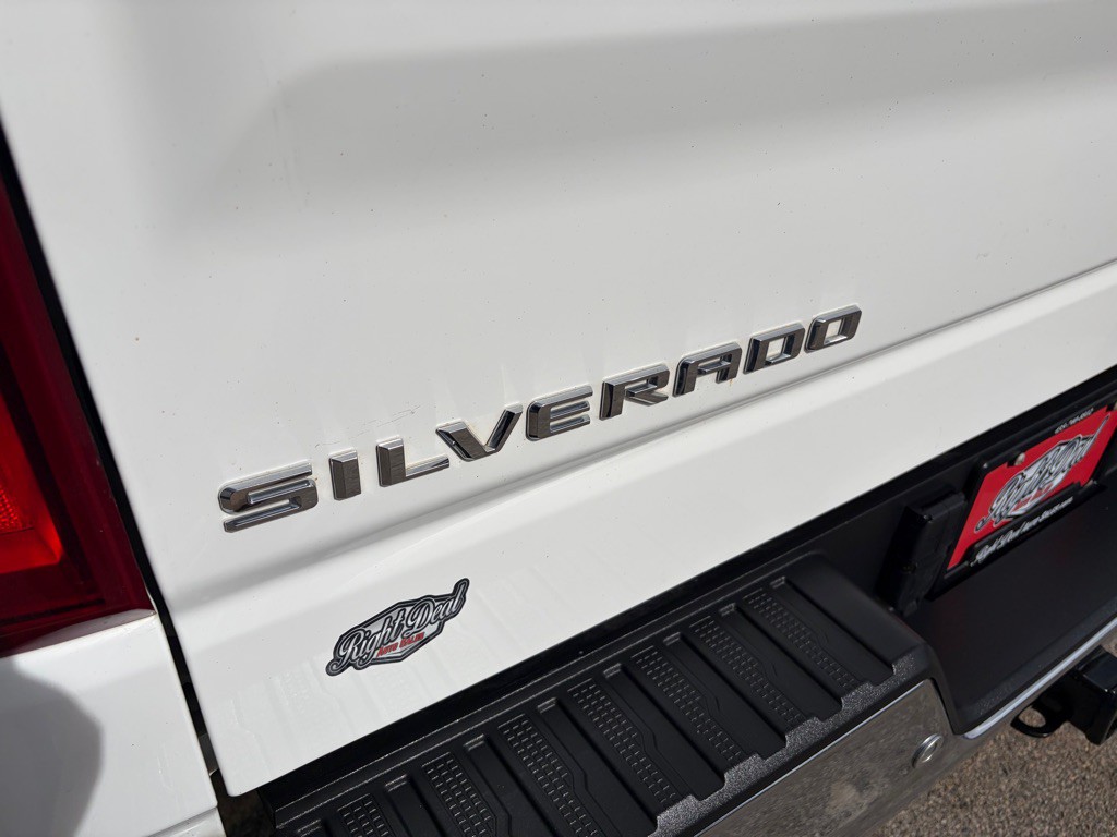 2020 Chevrolet Silverado 1500 Image 10
