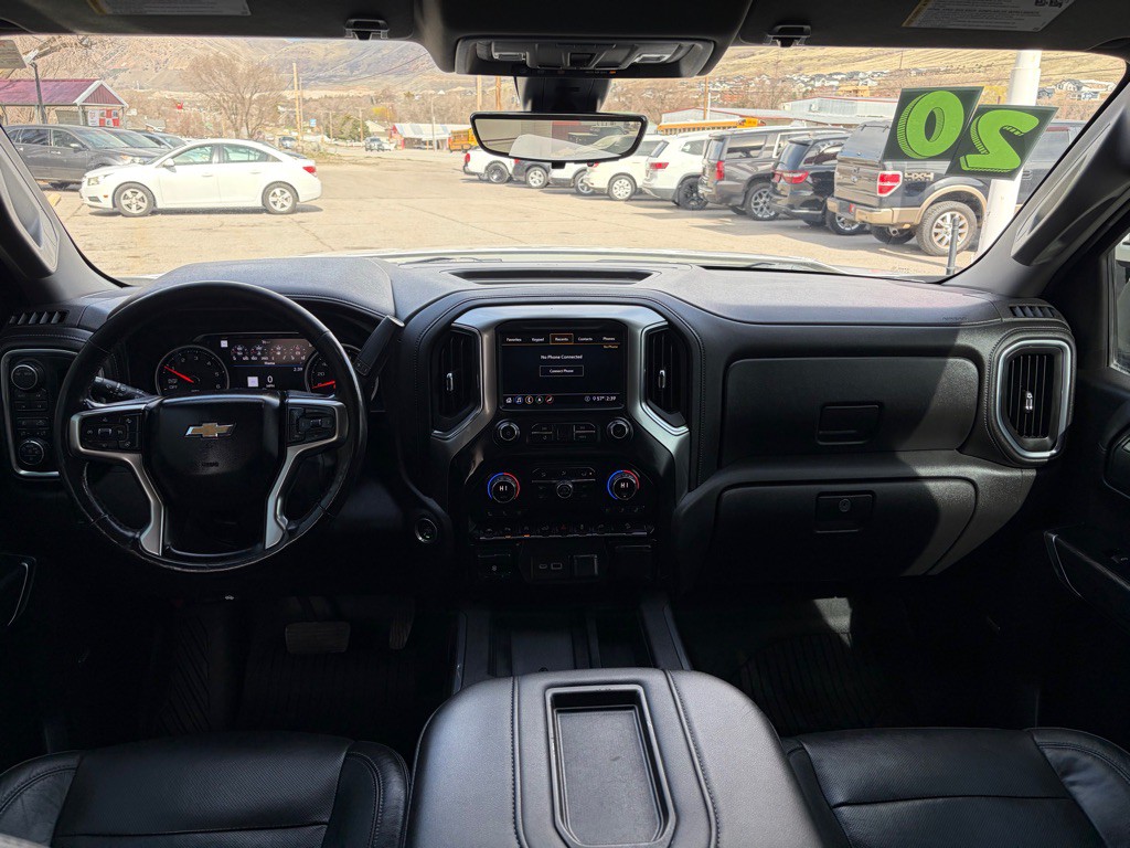 2020 Chevrolet Silverado 1500 Image 14