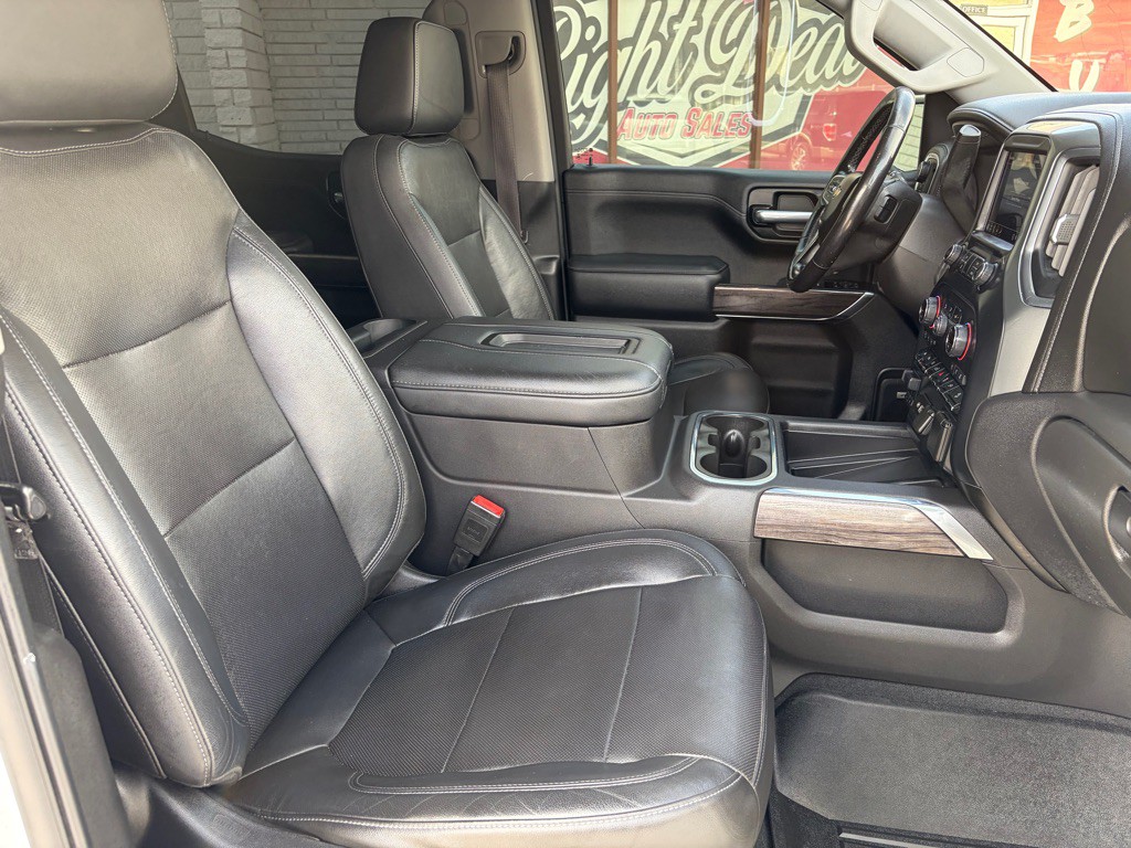 2020 Chevrolet Silverado 1500 Image 36