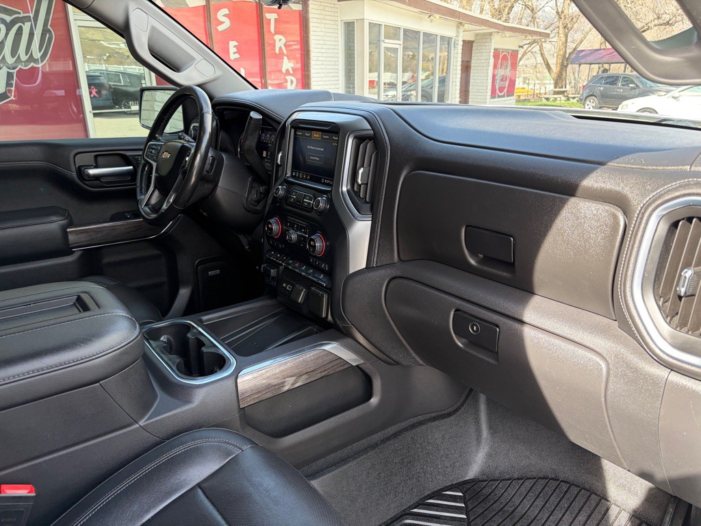 2020 Chevrolet Silverado 1500 Image 37