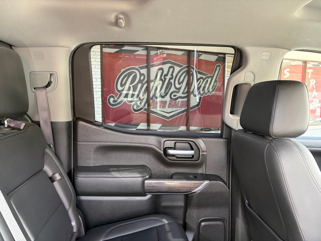 2020 Chevrolet Silverado 1500 Image 40