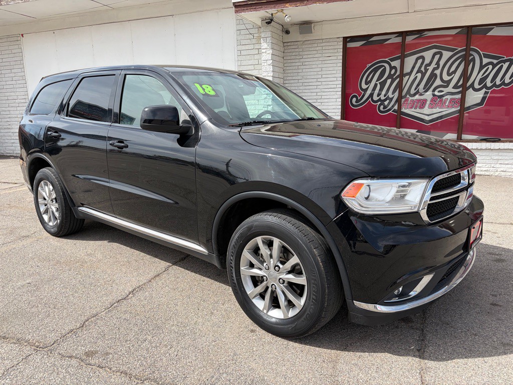 2018 Dodge Durango Image 1