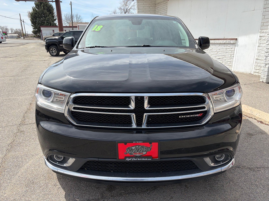 2018 Dodge Durango Image 2