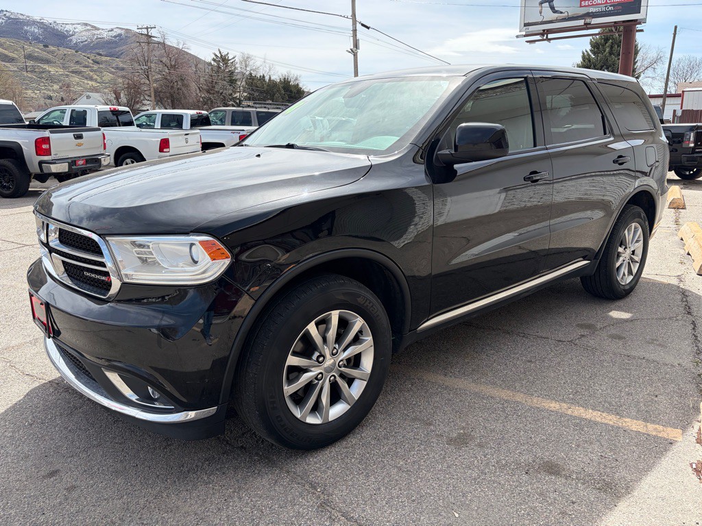 2018 Dodge Durango Image 3