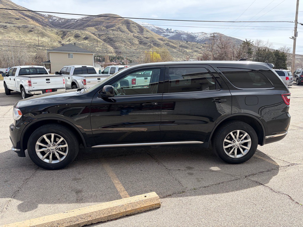 2018 Dodge Durango Image 4