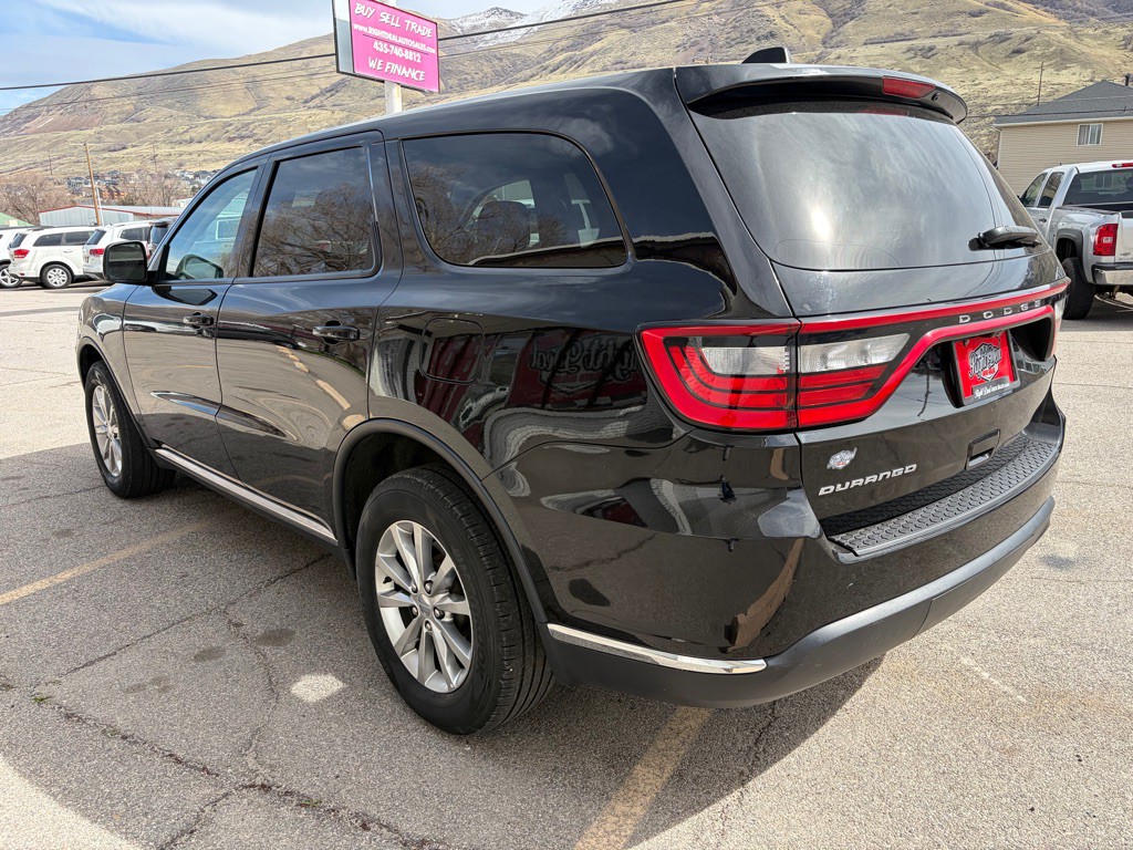 2018 Dodge Durango Image 5