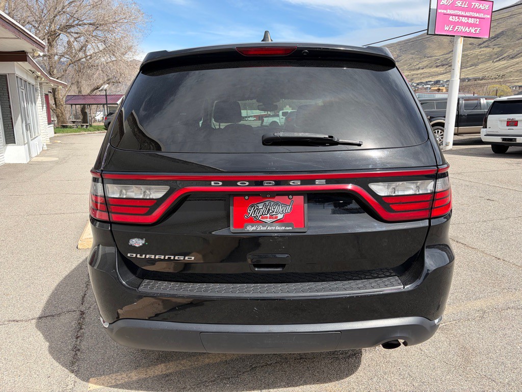 2018 Dodge Durango Image 6