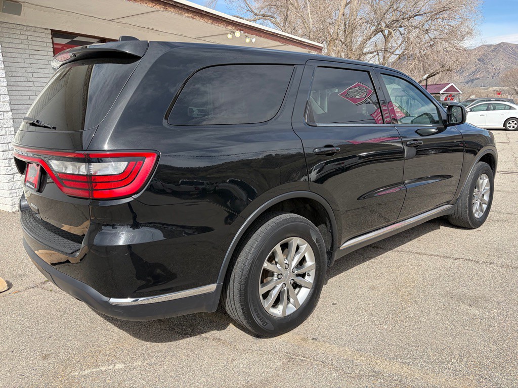 2018 Dodge Durango Image 7