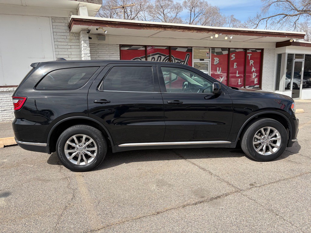 2018 Dodge Durango Image 8