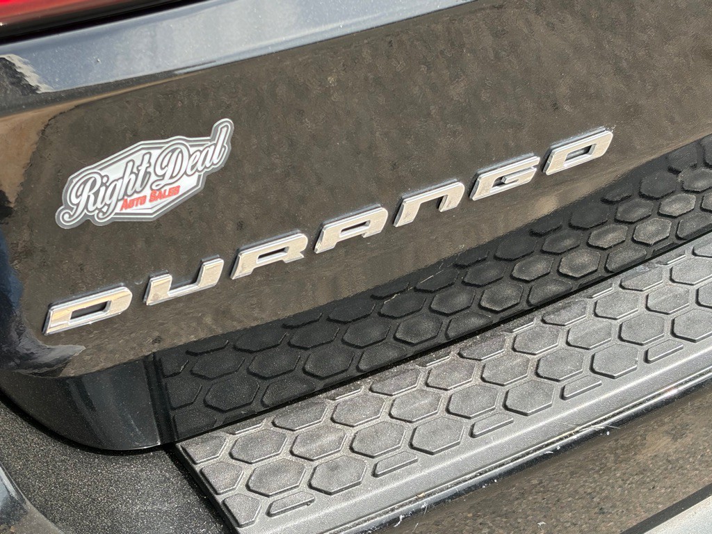 2018 Dodge Durango Image 9