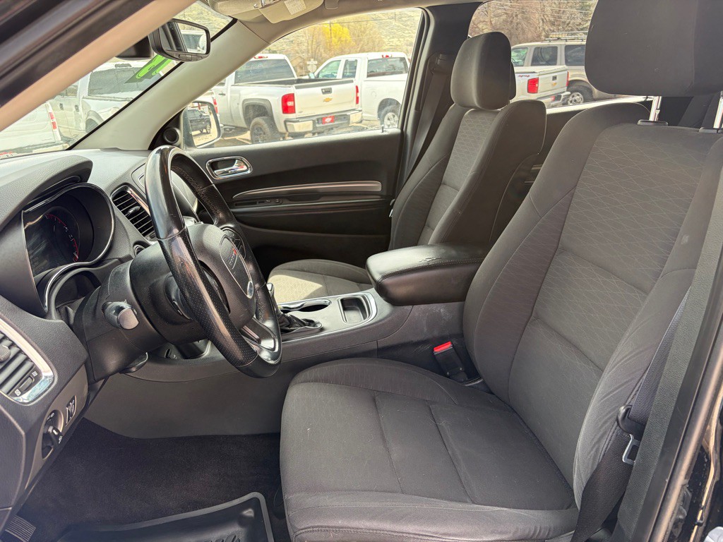 2018 Dodge Durango Image 12