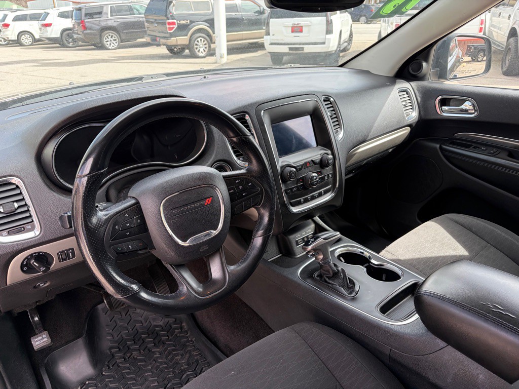 2018 Dodge Durango Image 13