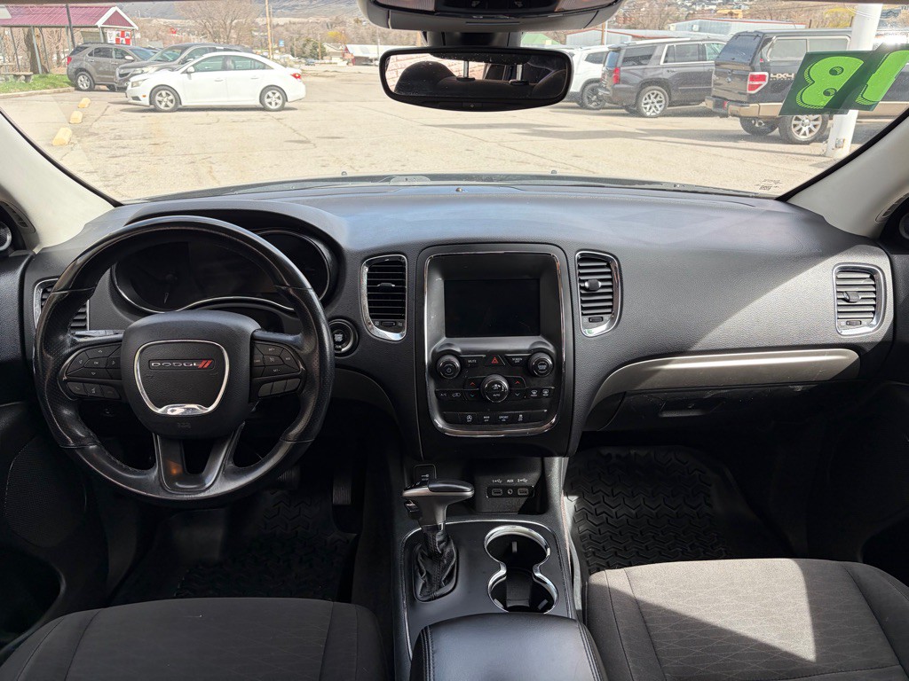 2018 Dodge Durango Image 16