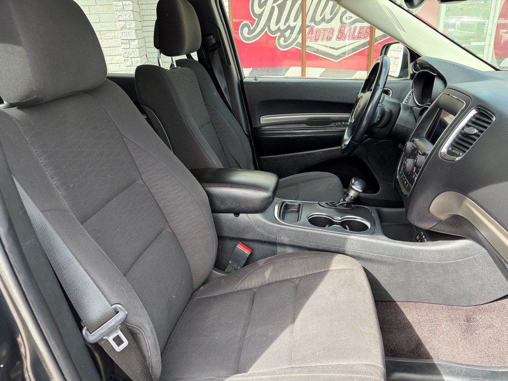 2018 Dodge Durango Image 21