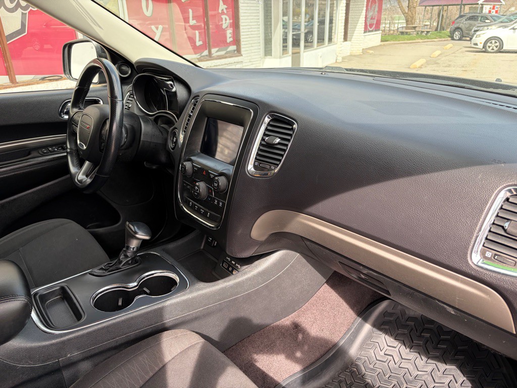 2018 Dodge Durango Image 22